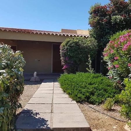 Casa Vacanze Villa Sandrina Costa Paradiso Luaran gambar