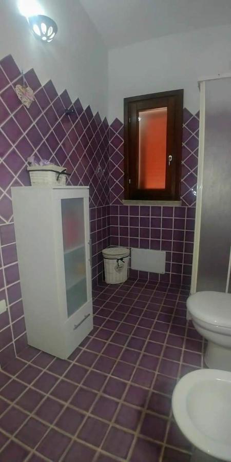 Casa Vacanze Villa Sandrina Costa Paradiso Luaran gambar