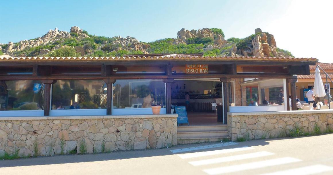 Casa Vacanze Villa Sandrina Costa Paradiso Luaran gambar